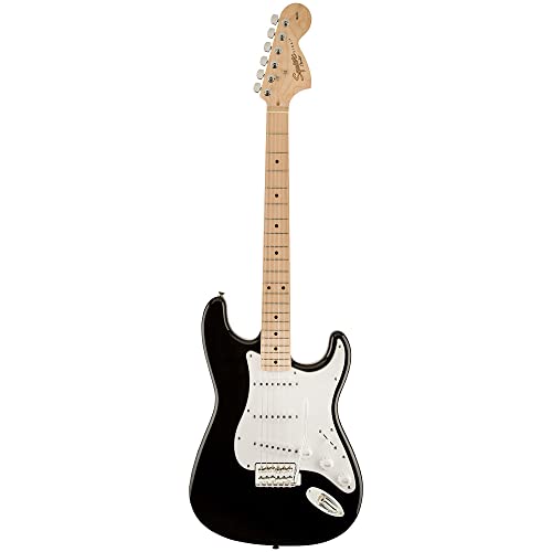 1 pezzo Fender Squier Affinity Series Stratocaster Black