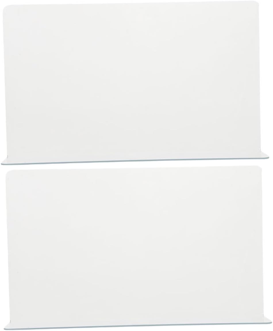 PRETYZOOM 10pcs Bathroom Splash Guard Bathtub Guard Shower Splash Wall Protector