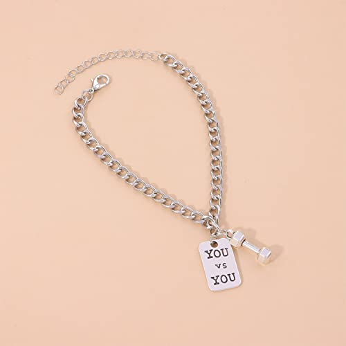 Yienate Bracciale Manubrio Palestra Creativa