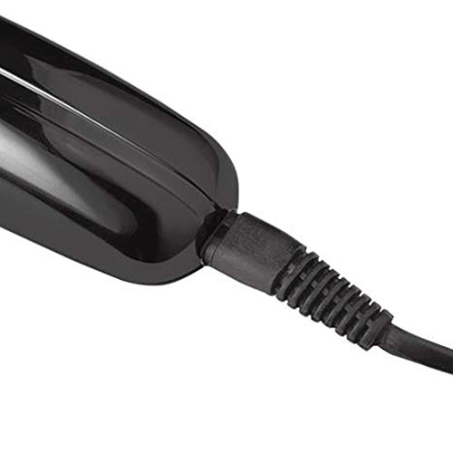 Sunbaca Kit de corte de cabelo Carregamento USB Aparador de pêlos Aparador de pêlos 3-6-9-12mm Guia