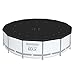 Produktbild Bestway 58248 Abdeckplane für Frame Pool, Durchmesser 427 cm