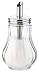 Produktbild Tescoma Zuckerstreuer aus Glas Edelstahl, ideal für weißer/brauner Zucker, 150 Ml