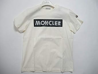 モンクレール　Tシャツ　ジュニアサイズ Amazon | [モンクレール] MAGLIA T-SHIRT KIDS 2連ロゴTシャツ