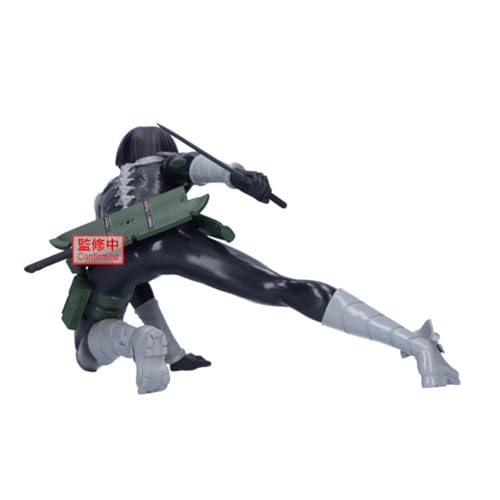 Figurine Vibration Stars Kaiju N°08 Soshiro Hoshina - vue 5