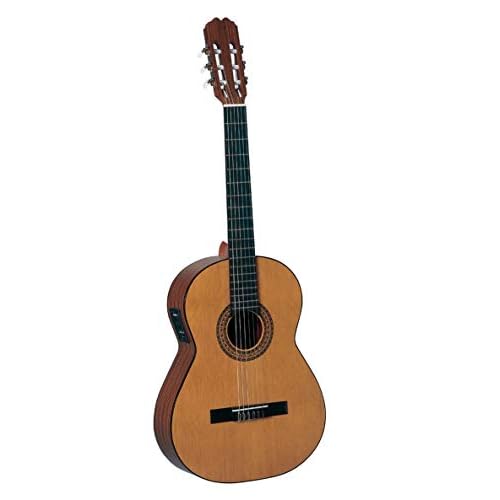 Admira - Guitarra Juanita-Electrificada
