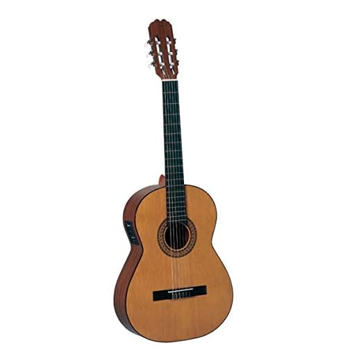 Admira - Guitarra Juanita-Electrificada