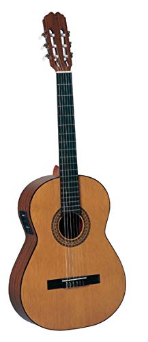 Admira - Guitarra Juanita-Electrificada