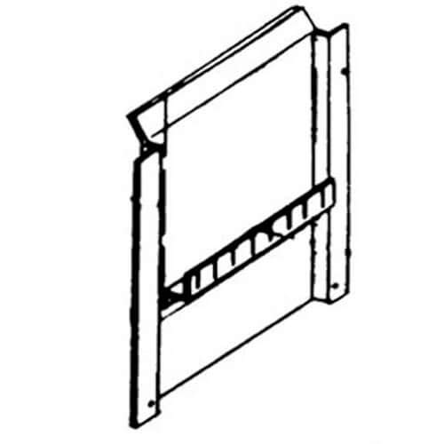 Weil-McLain Base Back Panel for PFG-8
