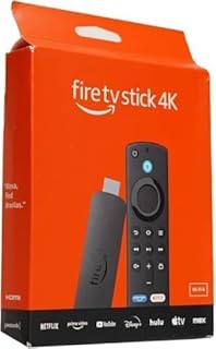 Fiire TV Stick 4K
