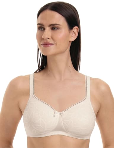 Lingerie fine Selena post-mastectomie en dentelle Crystal de taille 32C