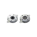 Bansbach Easylift - FK-2016H-C-060 - BANSBACH Industrial Shock Absorber: Fixed, 4.6 lb, Steel, 108 mm Extended Lg