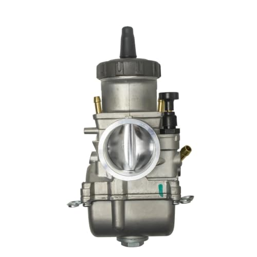 Carburateur pour moto de course 40 mm PE40 carburateur dirt bike 250cc et scooter racing - 2