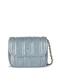 trussardi borsa donna d blue fog 75b013779y099998.u020 dune borsa a spalla piccola blue fog nd scelta=p