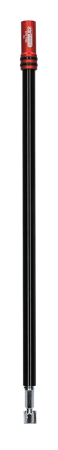 Porte-embouts 1/4 KS Tools 514.1162 à bague de verrouillage extra-fine de 300 mm