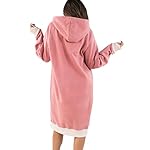 Lazy-One-Oversized-Hoodie-Sweatshirt-Comfortable-Loungewear
