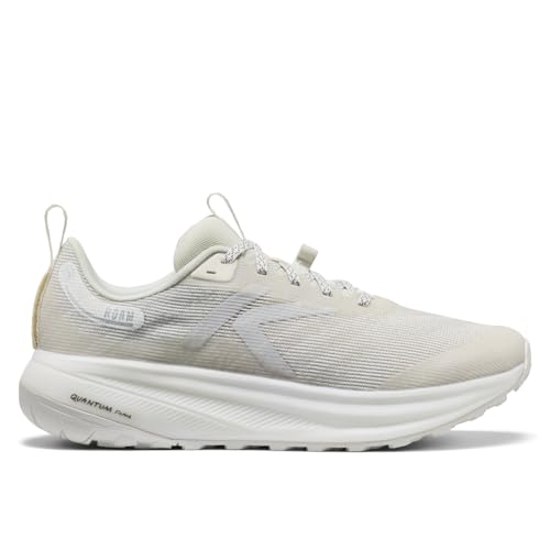 KEEN Men's Roam Breathable Lightweight Comfortable Trail Running Shoes, Star White/Vapor, 14 by KEEN - Image 2