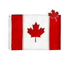 Canadian Flag 12X18 Inch