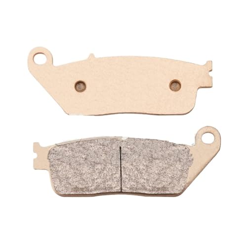 Plaquettes de frein CB300 CB500F pour les trajets quotidiens et trajets urbains
