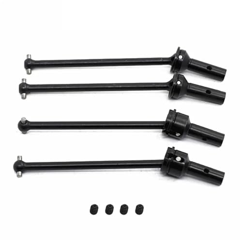 Arbre de Transmission CVD Arrma 6S en acier renforcé pour haute performance RC