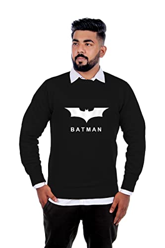Image of Full Sleeves Round Neck Sweatshirts for Men