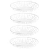 Photo Gallery vicasky 4 pezzi vassoi snack in plastica pp resistenti e pratici portafrutta e contenitori per verdure per e ristorante fast food Photo Gallery vicasky 4 pezzi vassoi snack in plastica pp resistenti e pratici portafrutta e contenitori per verdure per e ristorante fast food