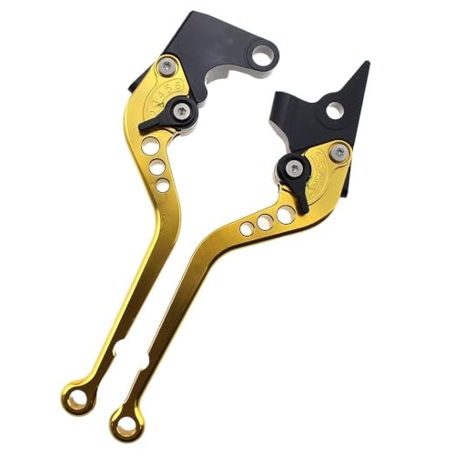 Leviers de frein et d'embrayage réglables moto K1300S garde personnalisable