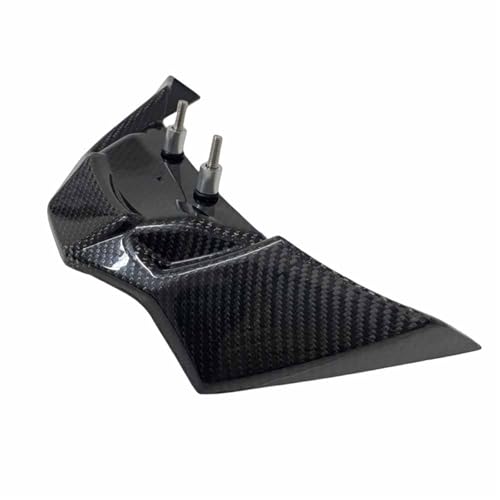 Becquet d'aile aérodynamique pour réduire les turbulences sur BMW F900R