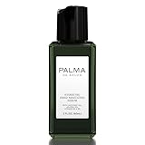 Palma de Salus 2-in-1 Travel-size Moisturizing Hand Sanitizer & Hand Lotion | Avocado Oil, Jojoba Oil, Hyaluronic Acid, Centella Asiatica, Castor Oil | Neroli Scent | 70% Alcohol | (2oz)