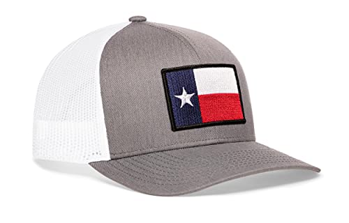 Image of HAKA State Flag Series Trucker Hat for Men & Women, Adjustable Baseball Hat, Golf Hat Snapback