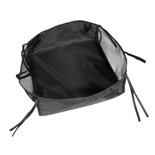 POPETPOP Ԉ֎qp[oXPbg Ԉ֎q |[` e [|[` ̕ti V[gobO pobO [ IbNXtH[hz Black