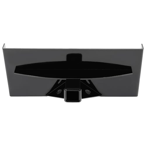 Image of ECOTRIC 1 /4 inch Mini Skid Steer 2 inch Receiver Hitch Mount Plate