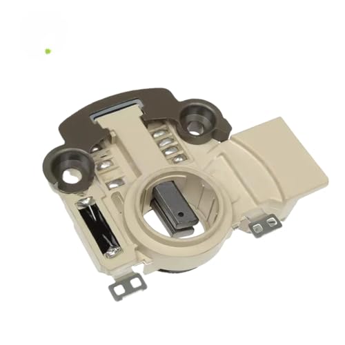 Alternador de recambio para coche compatible con Peugeot 207 y C3 2