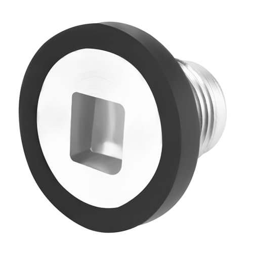 Image of Engine Oil Drain Plug Fits for Dodge Ram 2500 3500 4500 5500 5.9L 6.7L 2003-2024, Part Number ‎5080631AA