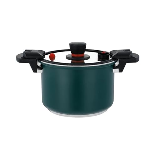 Olla a presión de acero 0.1 L