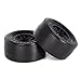 INJORA Drag Racing Tires Rear 2.2