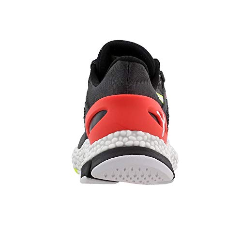 PUMA Puma Men's Hybrid Astro Sneaker, Castlerock Black-Red Red, 12 M US