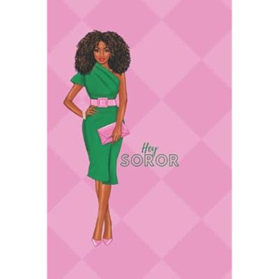 Hey Soror Everyday Journal