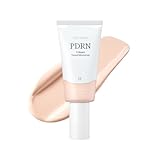 mixsoon PDRN Collagen Tinted Moisturizer No. 17 Bare - Skincare-Infused Base with Rice PDRN & Peptides, 24H Vibrant Glow & Luminous Hydration, 10 Shades, Korean Glass Skin, 50ml