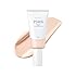 mixsoon PDRN Collagen Tinted Moisturizer No. 17 Bare - Skincare-Infused Base with Rice PDRN & Peptides, 24H Vibrant Glow & Luminous Hydration, 10 Shades 50ml / 1.69 fl.oz. Korean Glass Skin