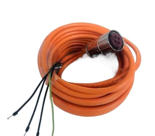 Cable codificador 6FX5002-2DC10-1AG0 para sistemas de control industrial 4