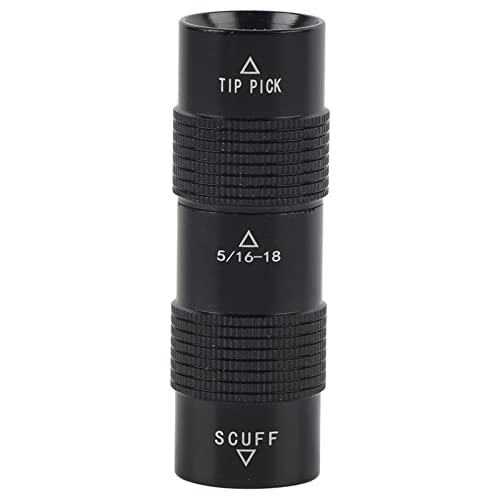 ϋvA~jE 4 in 1 v[`bvc[CLbgAr[hANZXAXJbt@[ƃe[p[tv[vX S c[A5/16 ƌ݊