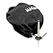 Magma Products, A10-492JB Cover (Jet Black), Sunbrella, Marine Kettle Grill Party Size