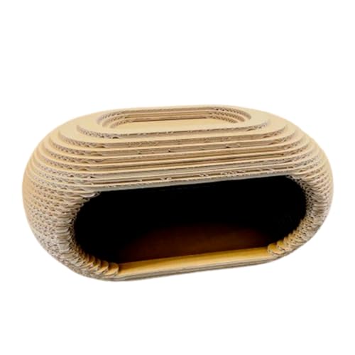 DANBOのネコちぐら(段ボール製)[No.853]/ 猫 ねこ キャットハウス ペット用品 頑丈 神奈川県 特産品