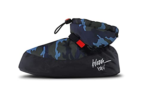 Bloch Bottines d'Échauffement à la Cheville Chaussons Danse Classique Femme