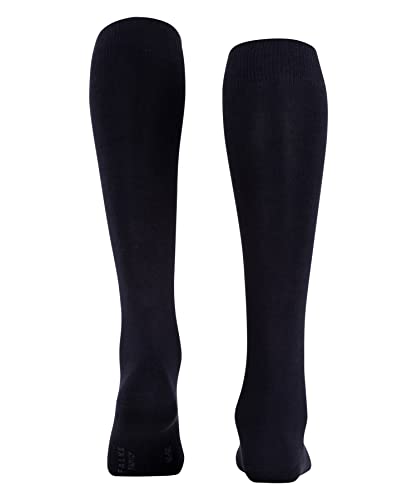 Image of FALKE Women's Family Knee High Socks, Dark, 8-10.5