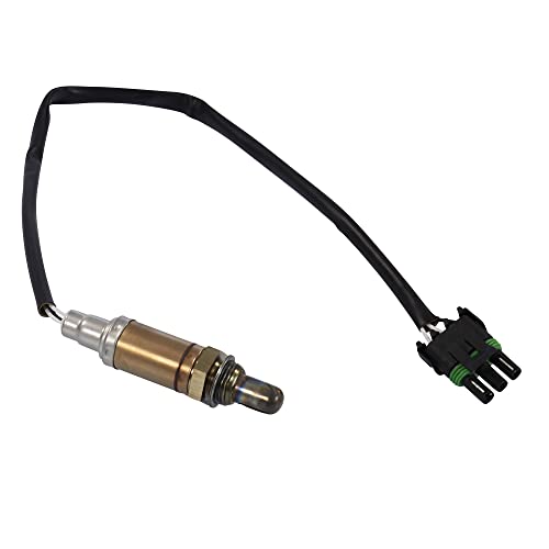 INFO TECNICHE - Sonda Lambda: Numero di connessioni: 3 poli Sonda Lambda: riscaldata Lunghezza: 610 mm