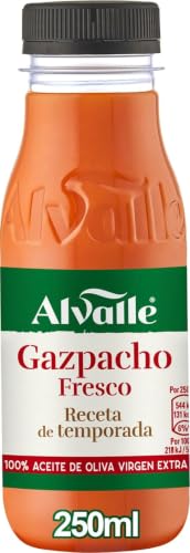 Alvalle, Gazpachos selección de temporada, Tomate Pera y Kumato, 250 ml