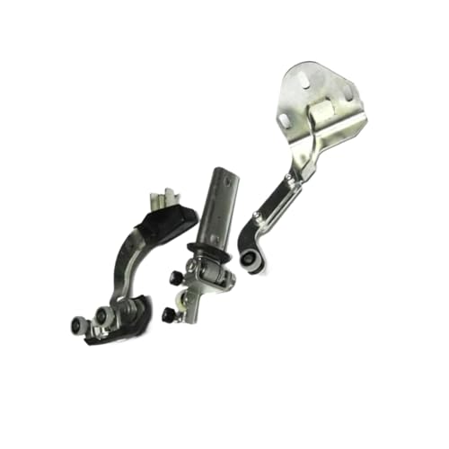Guide de galet de porte coulissante pour simplifier vos livraisons en Daily Bus