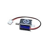 mini magnetventil 5v Ideal für Modellbau, Robotik, Hausgeräte, zum Einsatz in Solaranwendungen uvm.