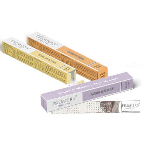 Set de 9 Varitas de Infusión de Té Negro Gourmet miniatura 4